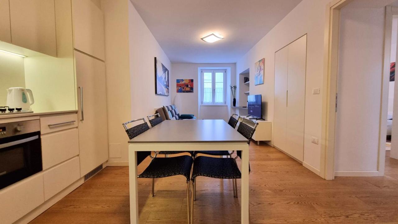 Ferienwohnung Roma 24 Triest Exterior foto